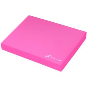 Exercise Balance Pad 15x18.75 (Option: Pink)