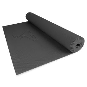 Classic Yoga Mat (Option: 45870in  Black)