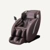 Massage Chair Full Body, Zero Gravity SL-Track Shiatsu Massage Recliner Chair with Body Scan, Airbags, Foot Rollers, Deep Yoga Stretch
