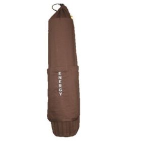 Yoga Bag - OMSutra Slogan Mat Bag (Color: Purple, Slogan: Yogini - Duffel)