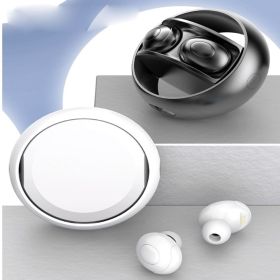 Swayaway Super Clear Sound Bluetooth Earbuds (Color: White)