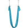 VEVOR Aerial Silk & Yoga Swing, 11 Yards, Aerial Yoga Hammock Kit with 100gsm Nylon Fabric, Full Rigging Hardware & Easy Set-up Guide