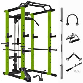 Multi-functional Power Cage (Color: as Pic)