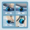 Electric Deep Tissue Massage Ball â€“ Multi-Speed Vibrating Roller for Fascia Release & Muscle Relaxation