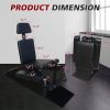 Fitness Chair Multifunction, Adjustable Strength Training Bench for Full Body Workout, Weight Bench with Fast Folding for Home Gym