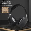 P92 bluetooth headset headset cell phone heavy bass wireless sports game universal headset