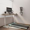 Walking Pad Under Desk Treadmill, Portable Small Treadmills for Home and Office