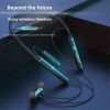 5.3 In-Ear Long Range Wireless Bluetooth Headset Plug-In Neck Sport Headset
