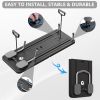 Pilates Board-Reformer Set,Multi-Purpose Foldable Reformer Board for Home,5in1 Pilates Sliding Board,Purple