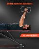Weight Bench Sit up Bench for Home Gym Strength Training Workout Adjustable