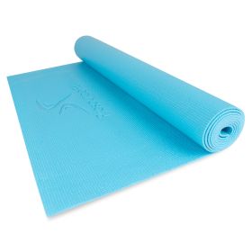 Classic Yoga Mat (Option: 45870in  Aqua)