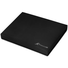 Exercise Balance Pad 15x18.75 (Option: Black)