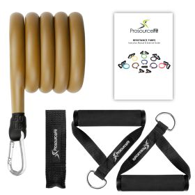 Single Stackable Resistance Band (Option: 40 lb to 50 lb)